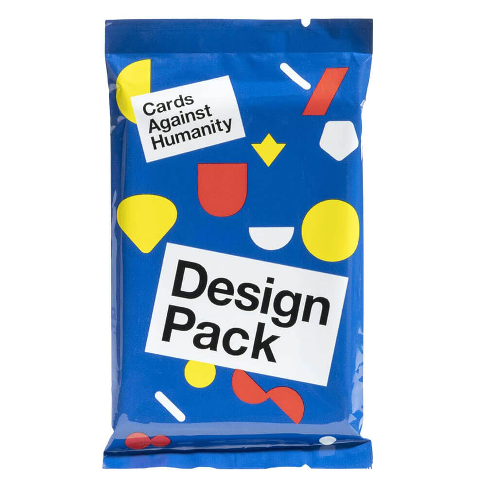 Cards Against Humanity Card Game Design Pack