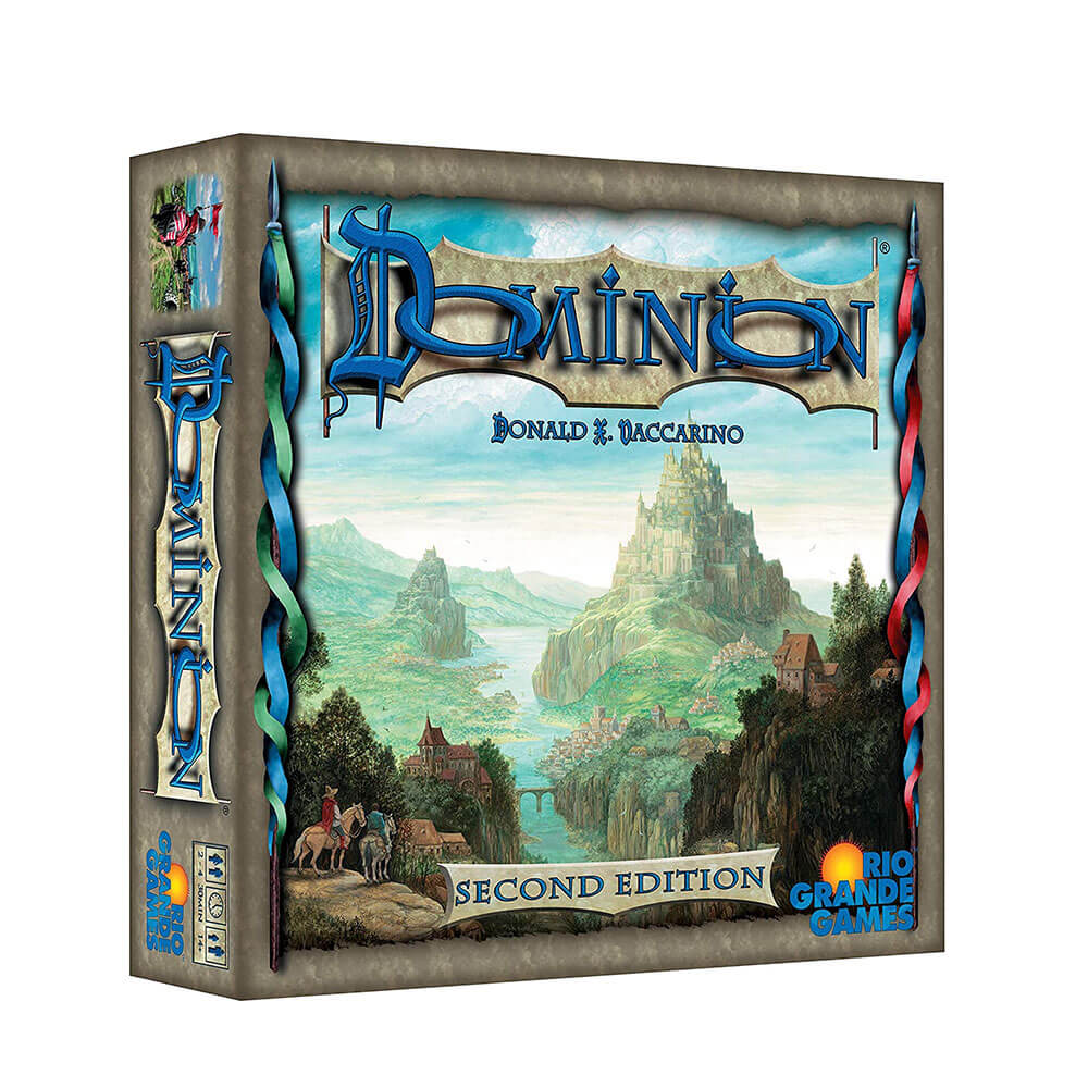 Dominion 2nd Edition Board Game