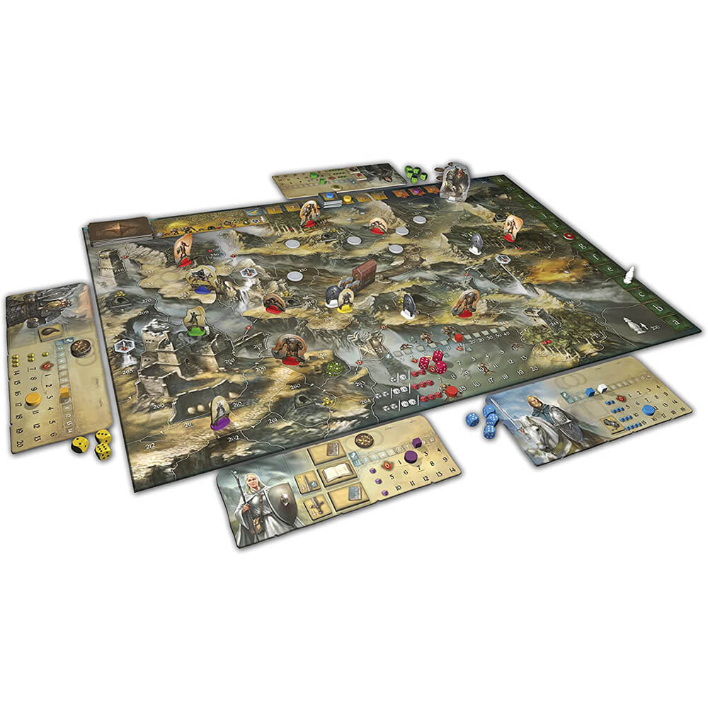 Legends of Andor Part III The Last Hope Board Game