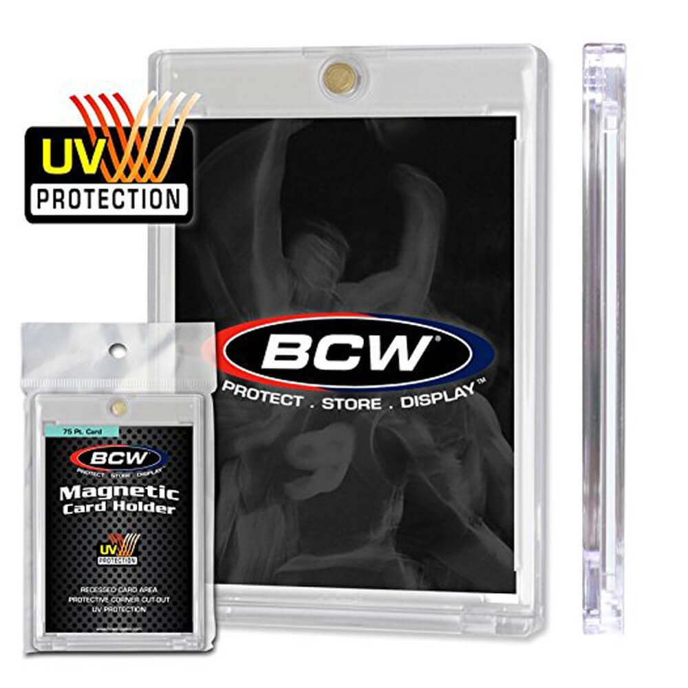 BCW One Touch Magic Card Standard