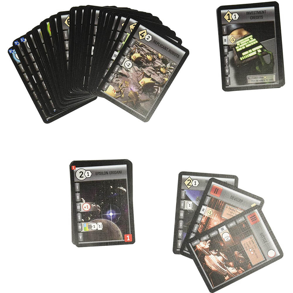 Race For The Galaxy Card Game