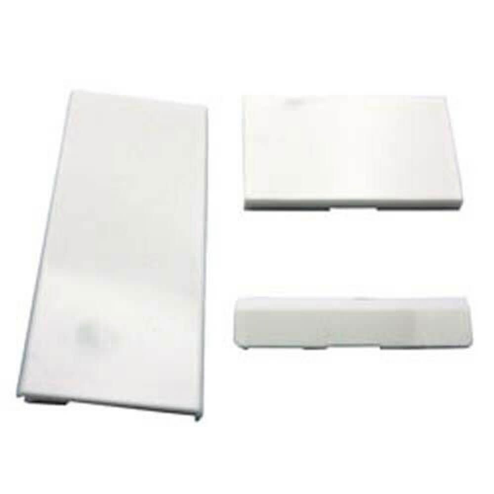 Wii Console Door Covers TTX Tech 3 Pack