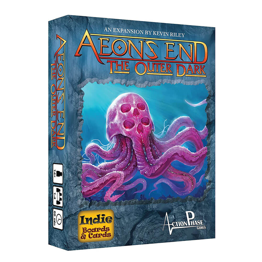 Aeons End The Outer Dark Board Game