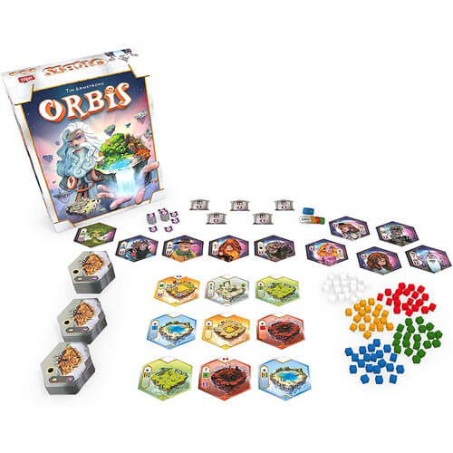 Orbis Board Game