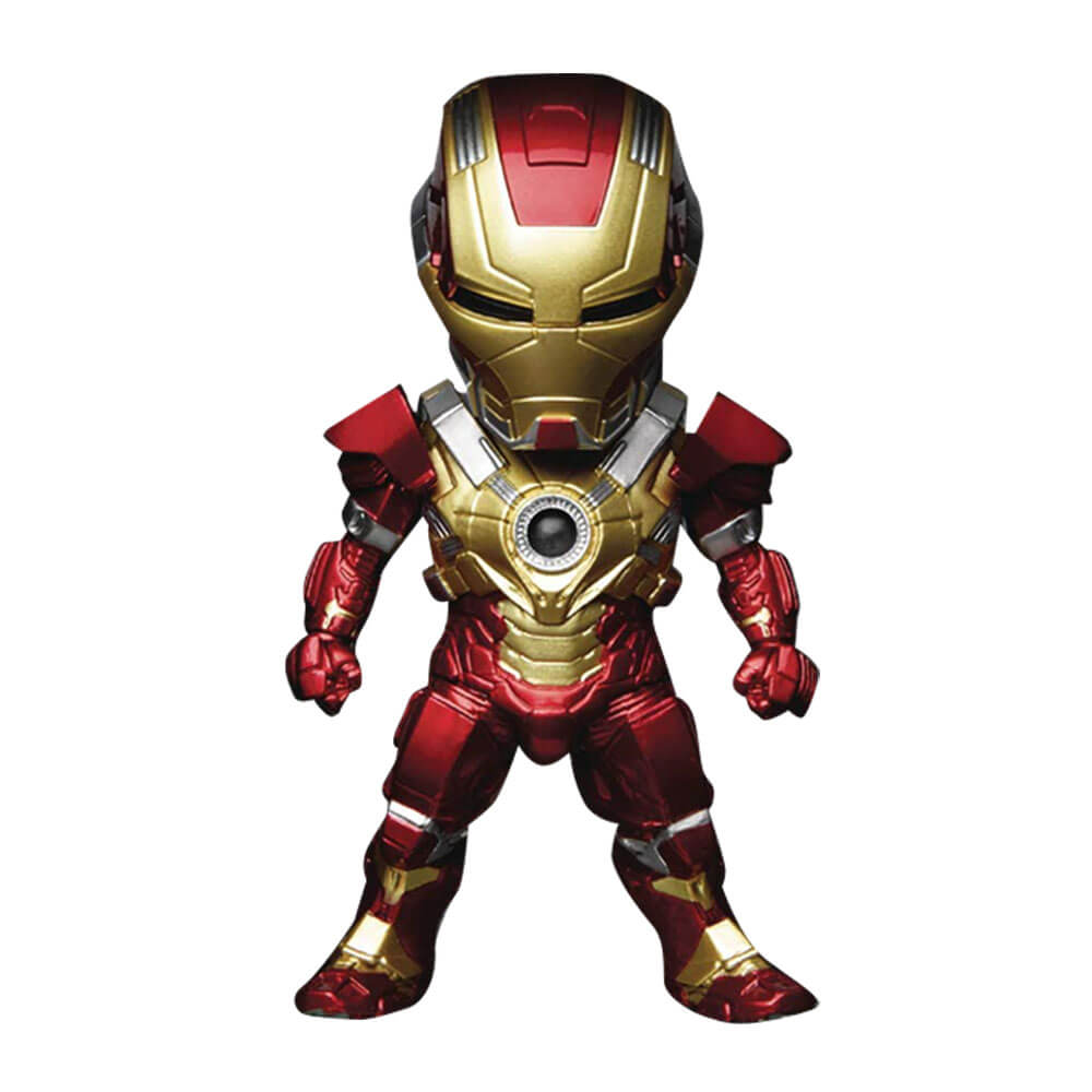 BK Mini Huevo Ataque Iron Man 3 con Hall of Armor