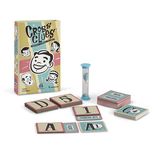 Cross Clues Card Game