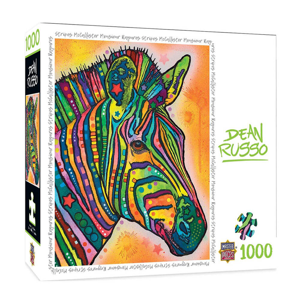 Puzzle MP Dean Russo (1000 szt.)