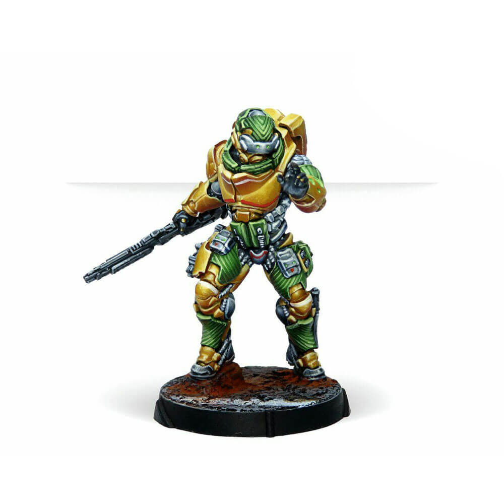  Yu Jing Miniaturen