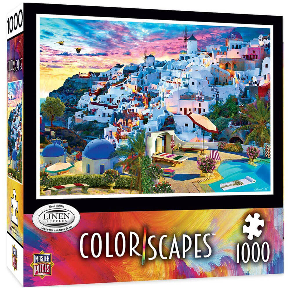 Colorscapes da 1000pc puzzle