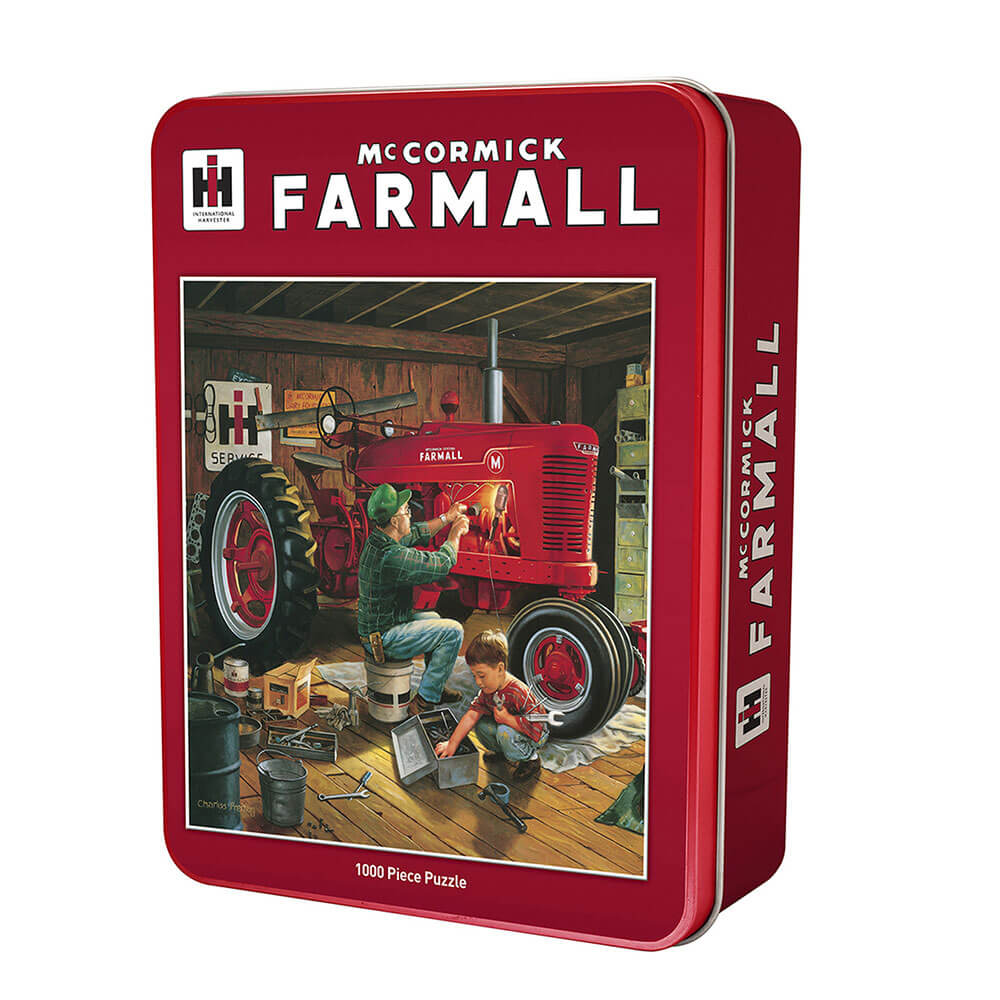 MP McCormick Farmall Puzzle (1000er)