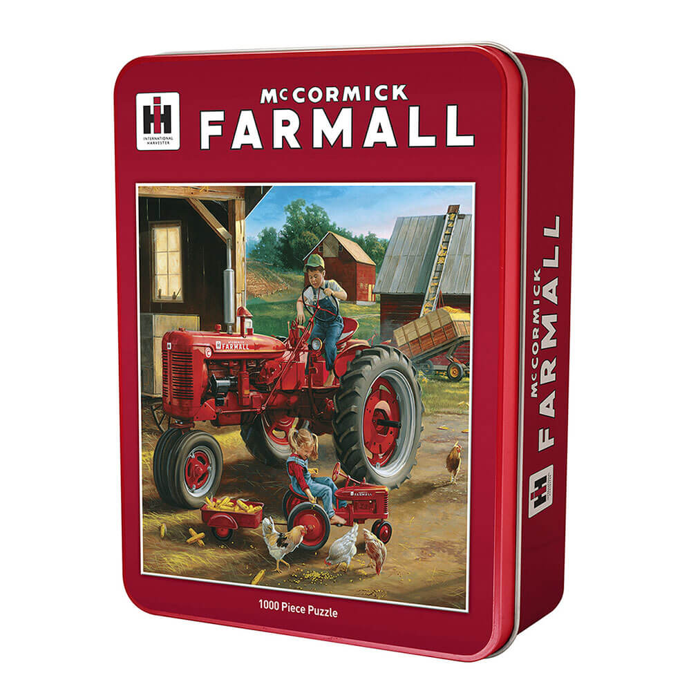 MP McCormick Farmall Puzzle（1000年代）