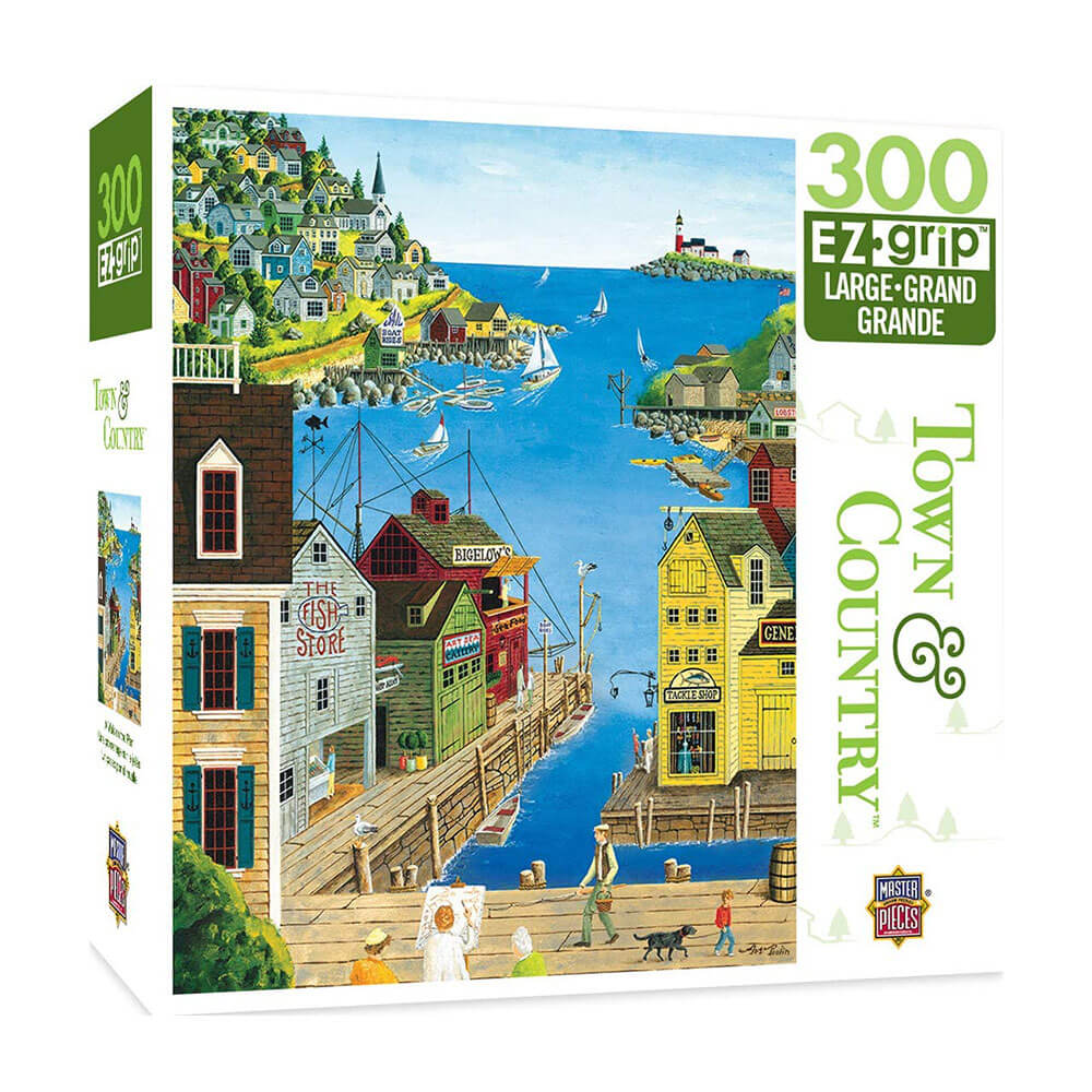 MP Town & Country (300 pcs)