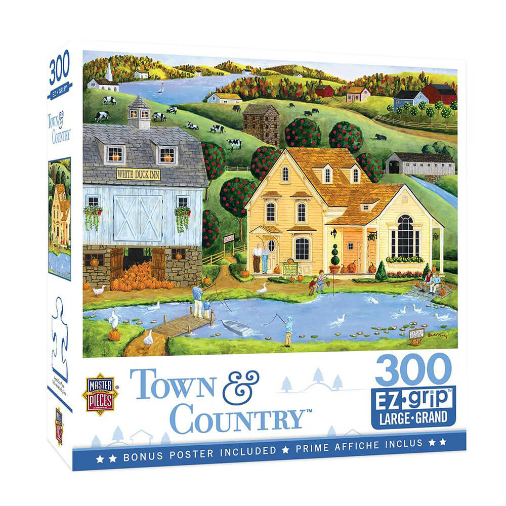 MP Town & Country (300 PCs)