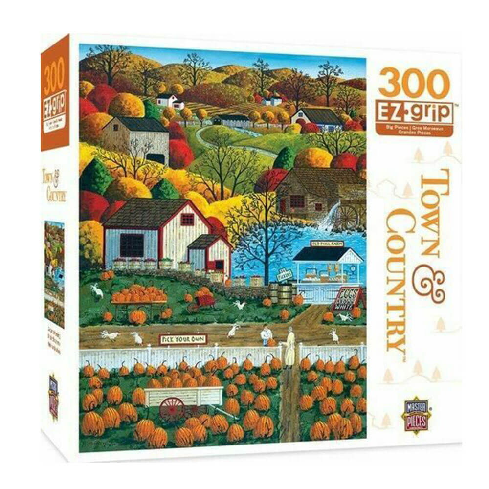 MP Town & Country (300 pc's)