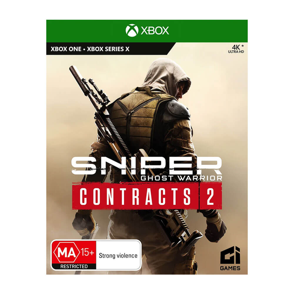 Sniper Ghost Warrior Contracts 2