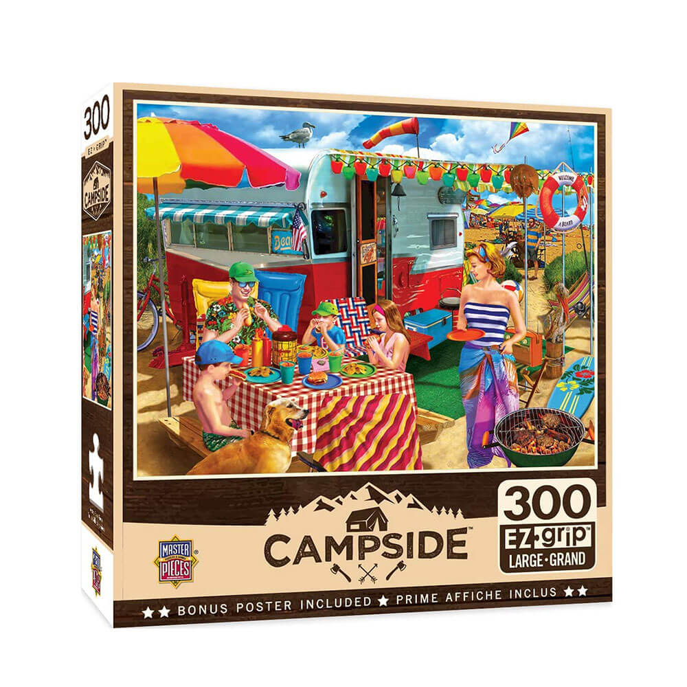 Campside EZ Grip Puzzle (300 pezzi)