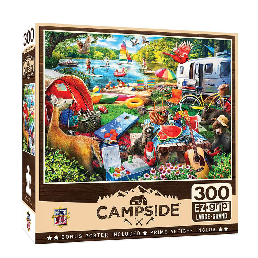 Campside EZ Grip Puzzle (300 szt.)