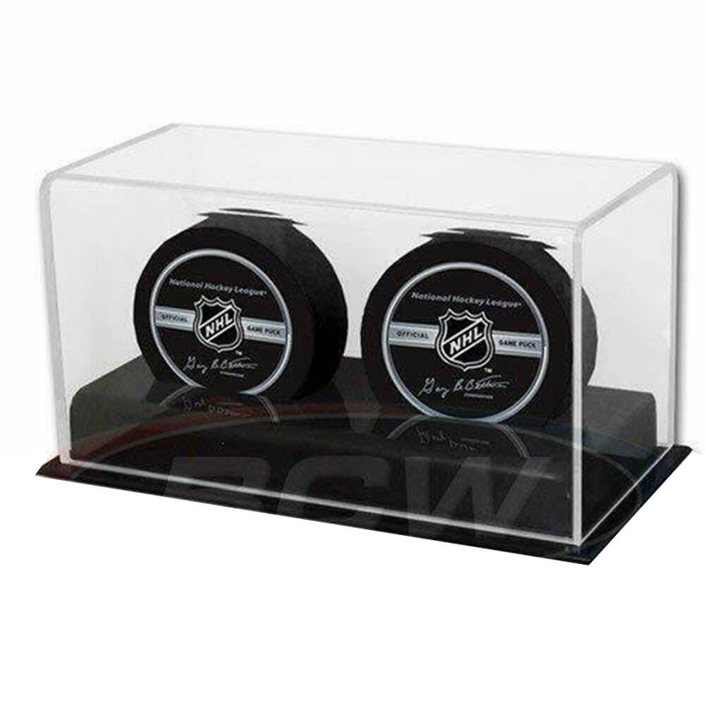 BCW Acryl Base Display Hockey Puck