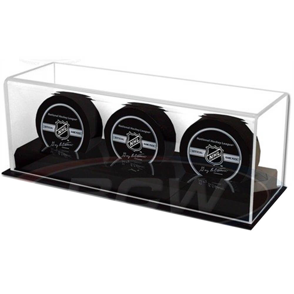 BCW Acrylic Base Display Hockey Puck