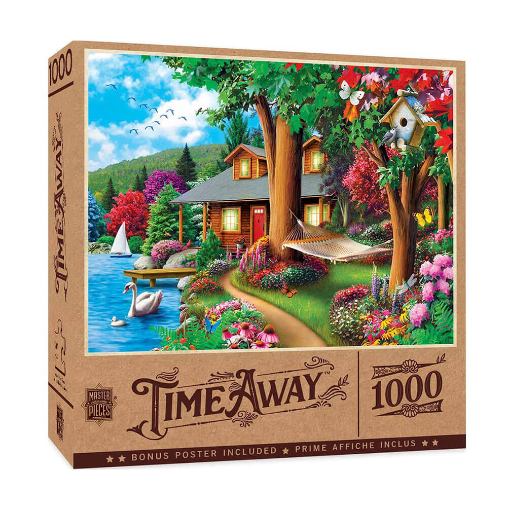 MP Time Away Puzzle (1000 pc's)