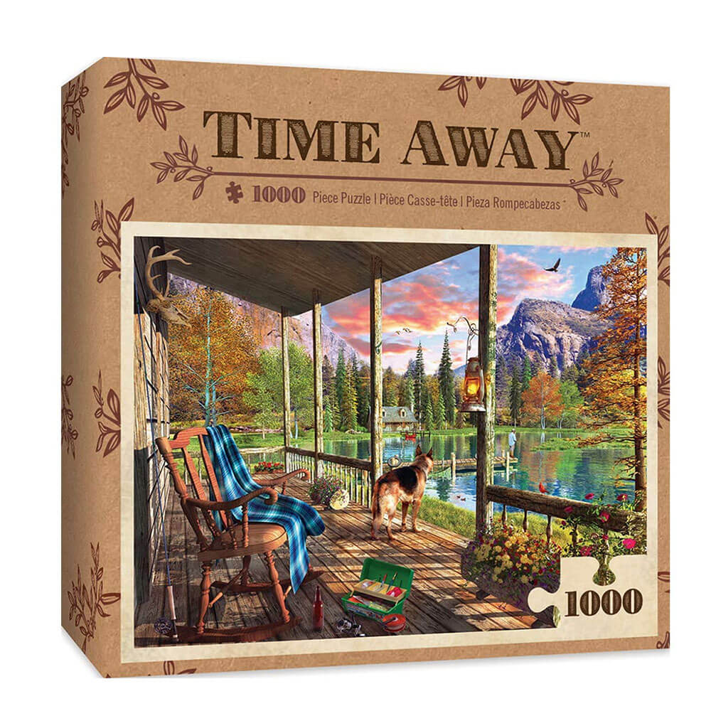 MP Time Away Puzzle (1000 pc's)