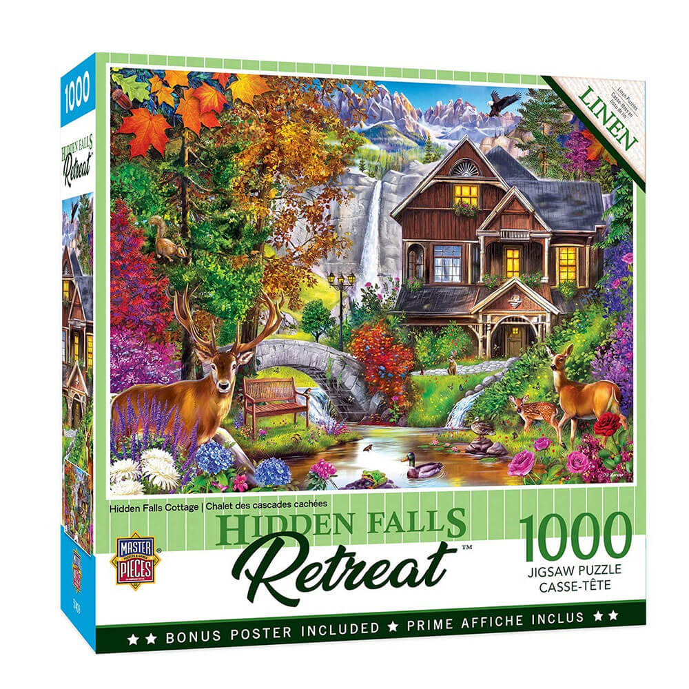 MP Retreat Rompil (1000 PC)