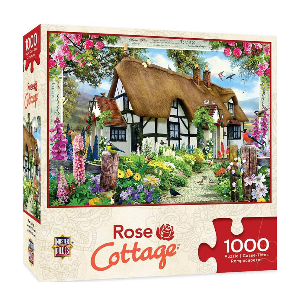 MP Retreat Puzzle (1000 PC)