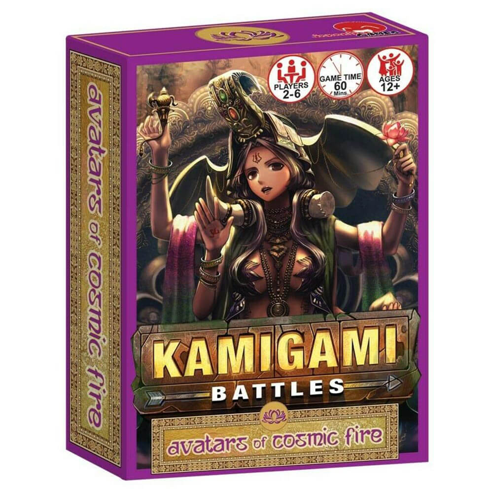 Kamigami batte l'expansion