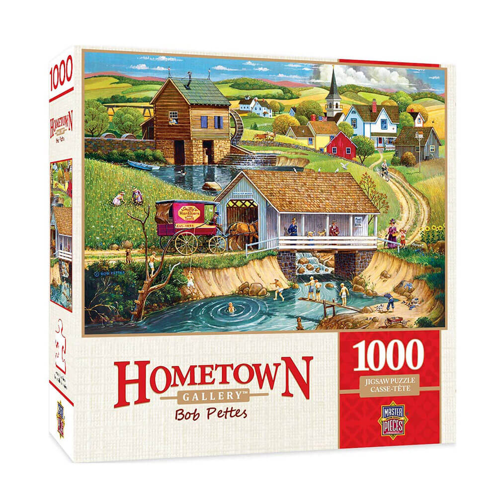 Puzzle galerii rodzinnych MP (1000)