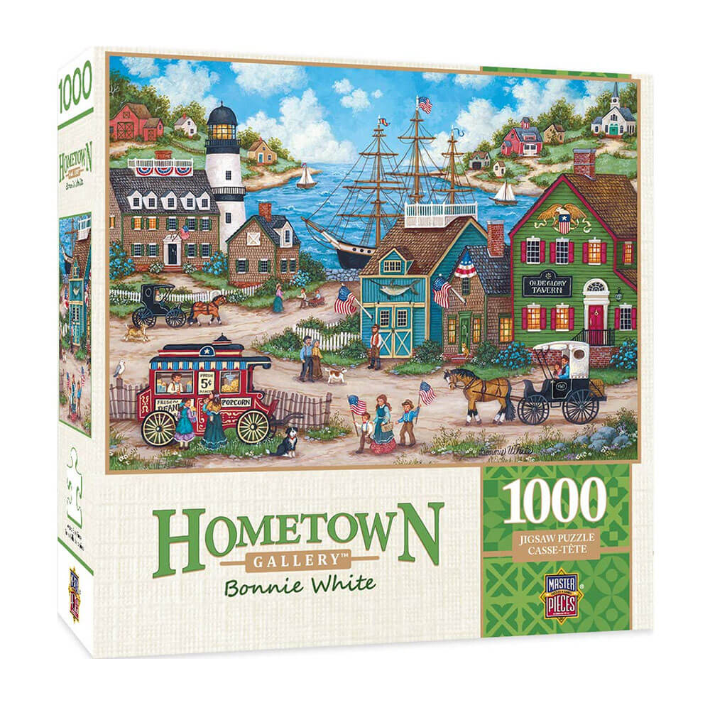 Puzzle galerii rodzinnych MP (1000)