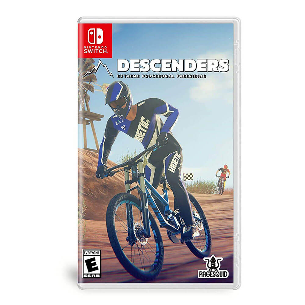 Descenders Game