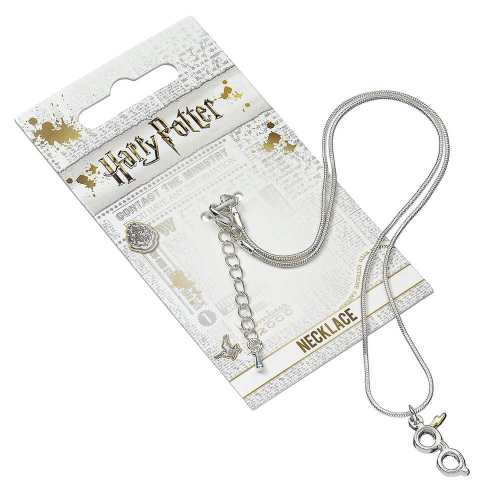 Collana in argento sterling HP