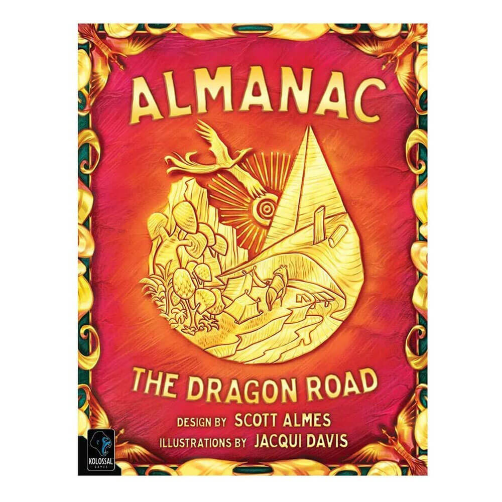 Almanac Dragon Roads