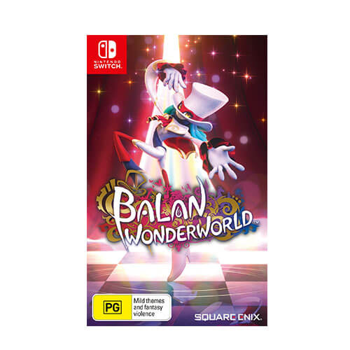 Balan Wonderland Game