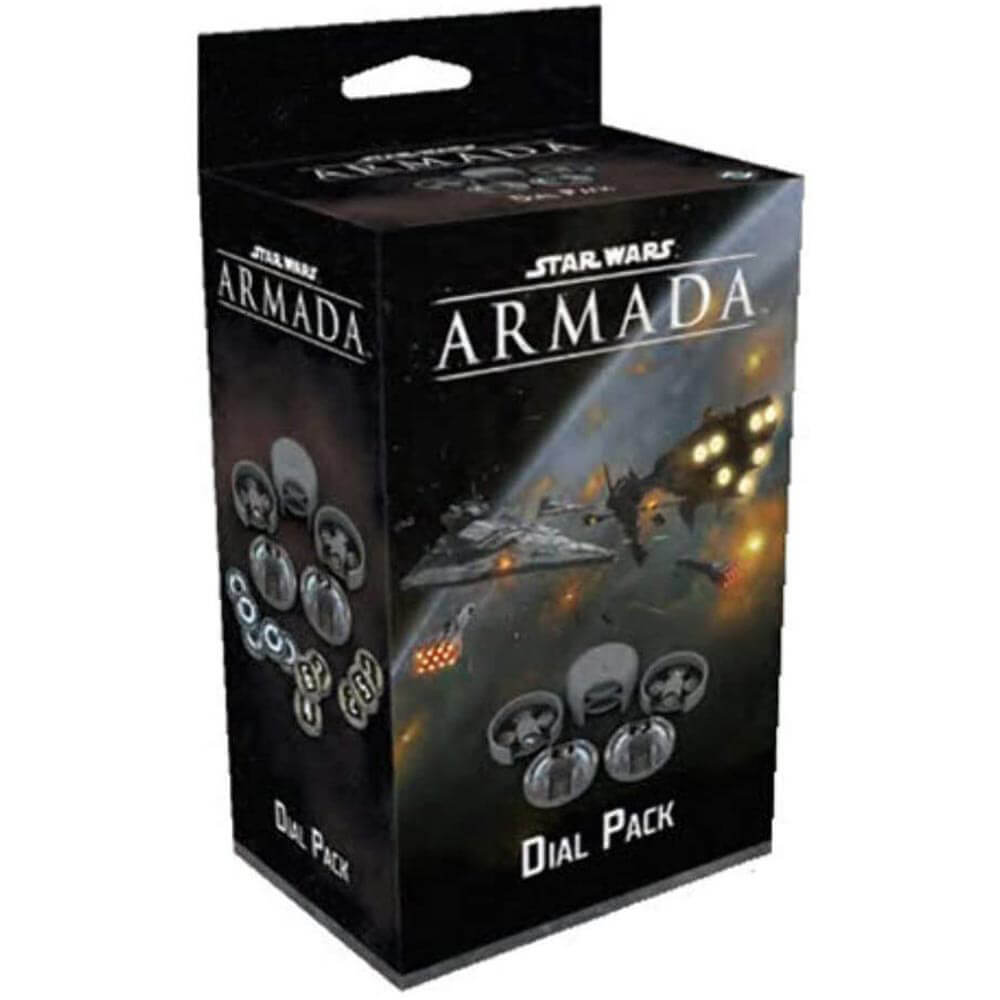 Star Wars Armada Dial Pack