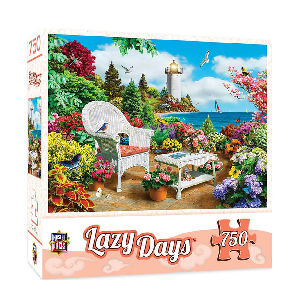 MP Lazy Days Puzzle (750 pc's)