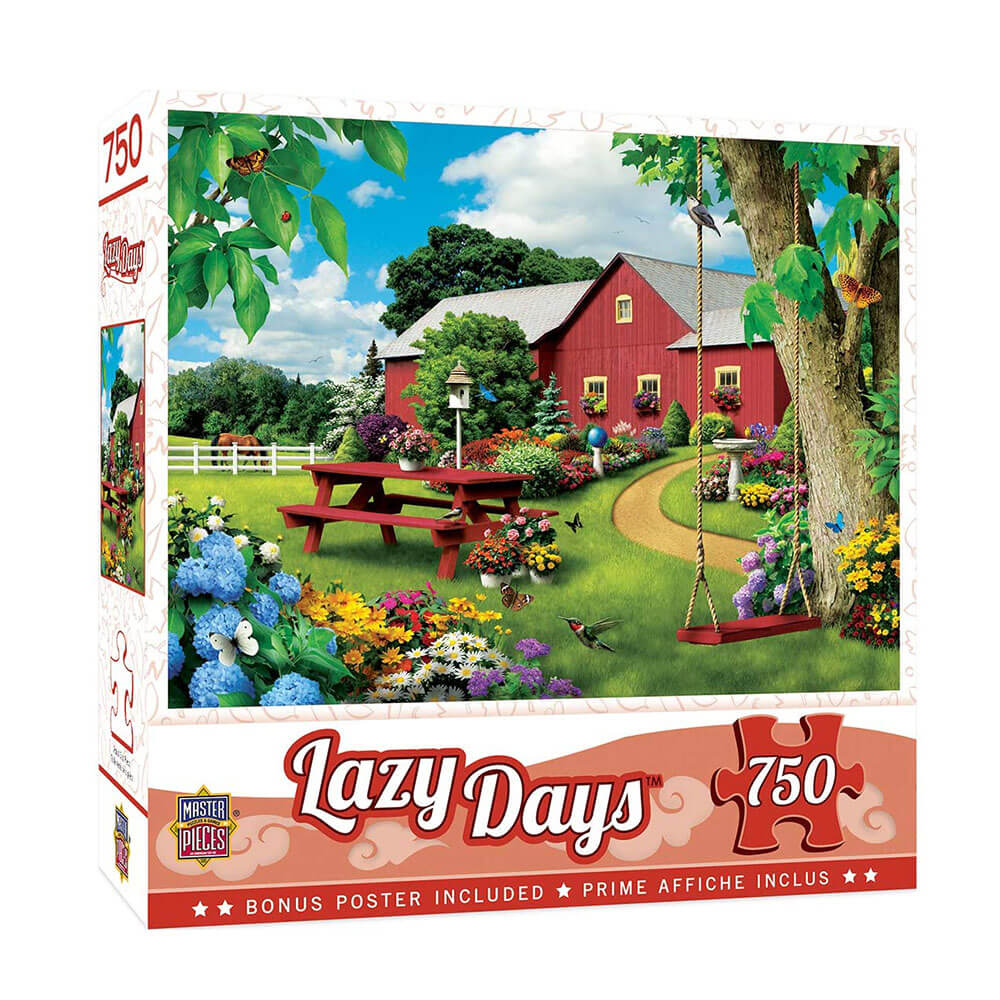 Puzzle MP Lazy Days (750 szt.)