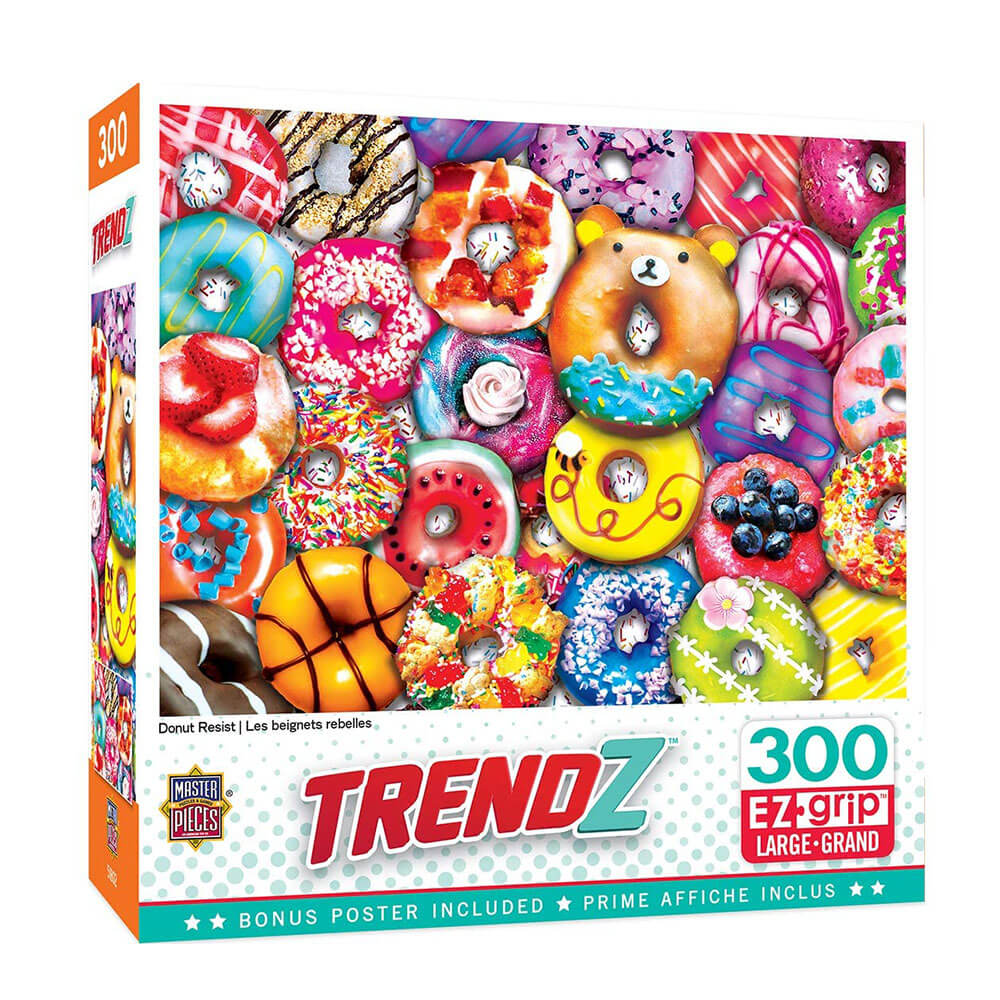 MP Trendz EZ Grip Puzzle (300 stk)