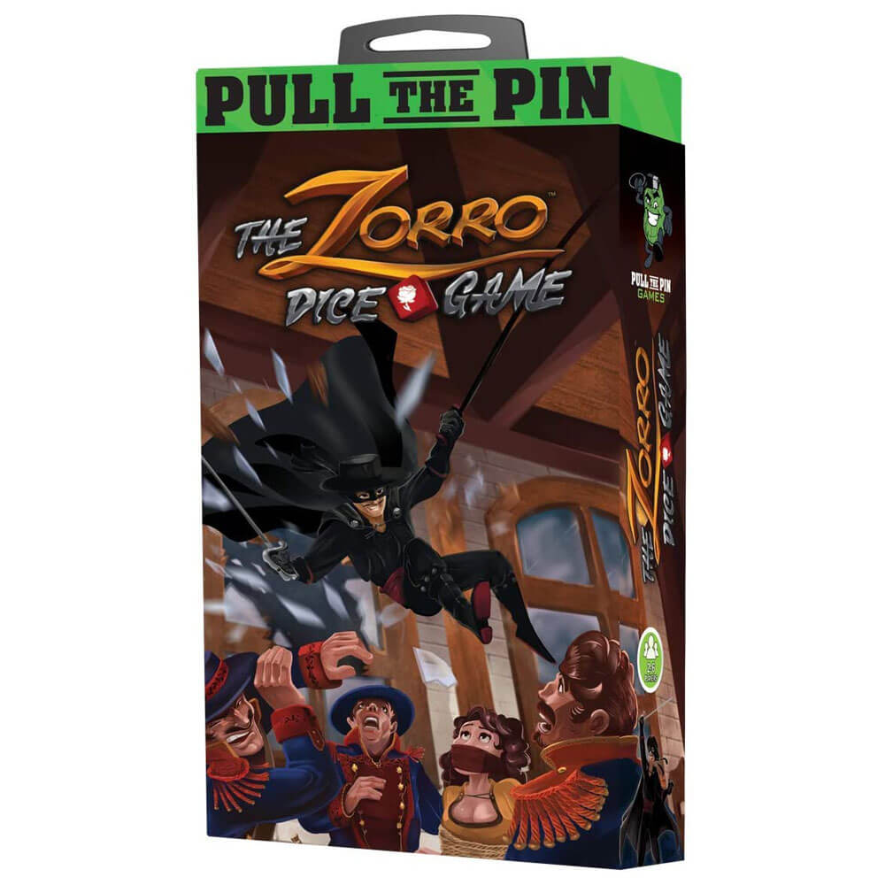 The Zorro Dice Game