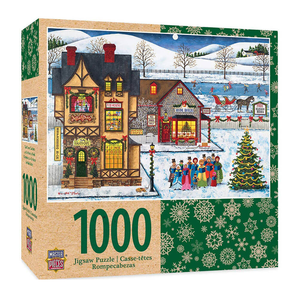 MP Holiday Puzzle (1000 pcs)