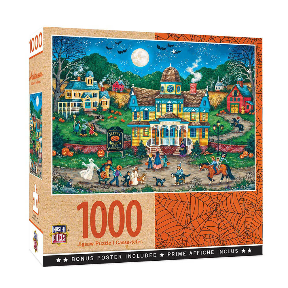 MP Holiday Puzzle (1000 szt.)