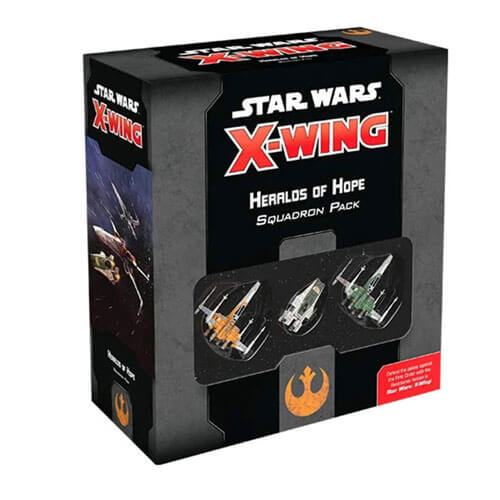 Star Wars X-Wing 2nd Edition