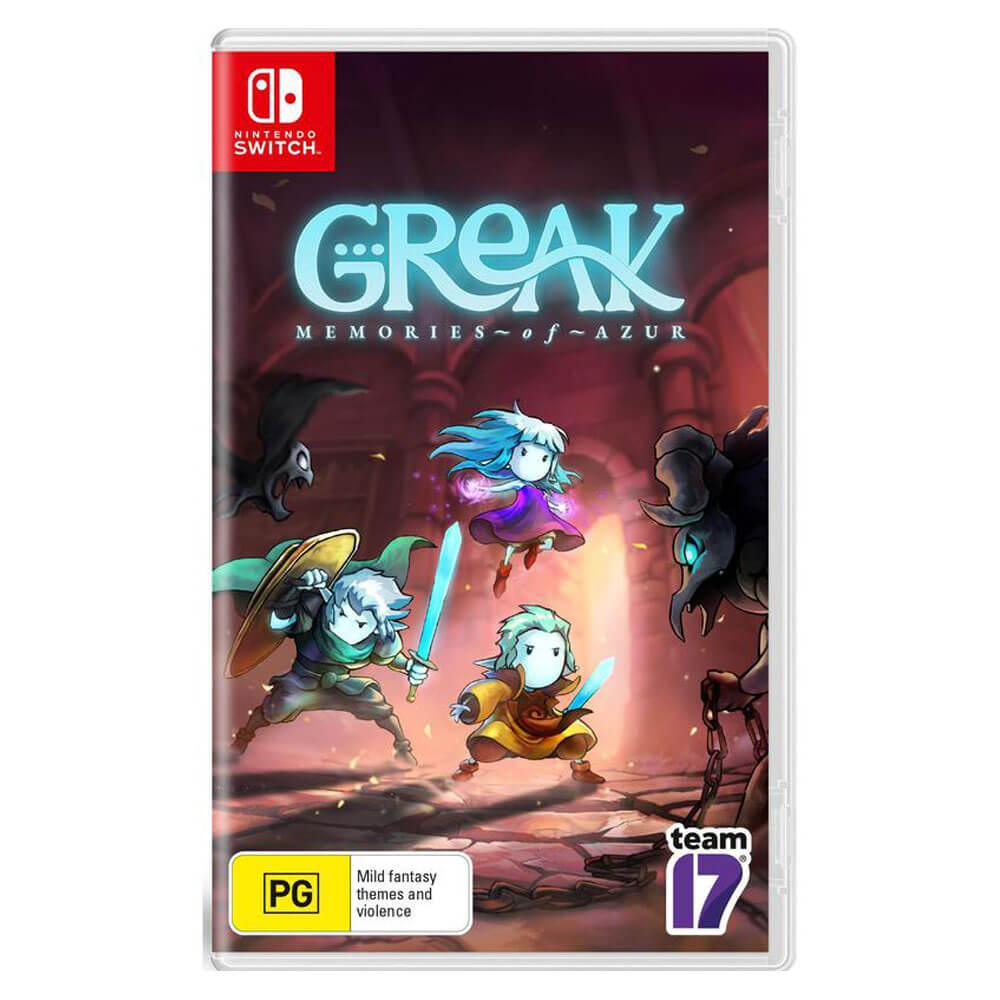 Azur Video GameのGreak Memories