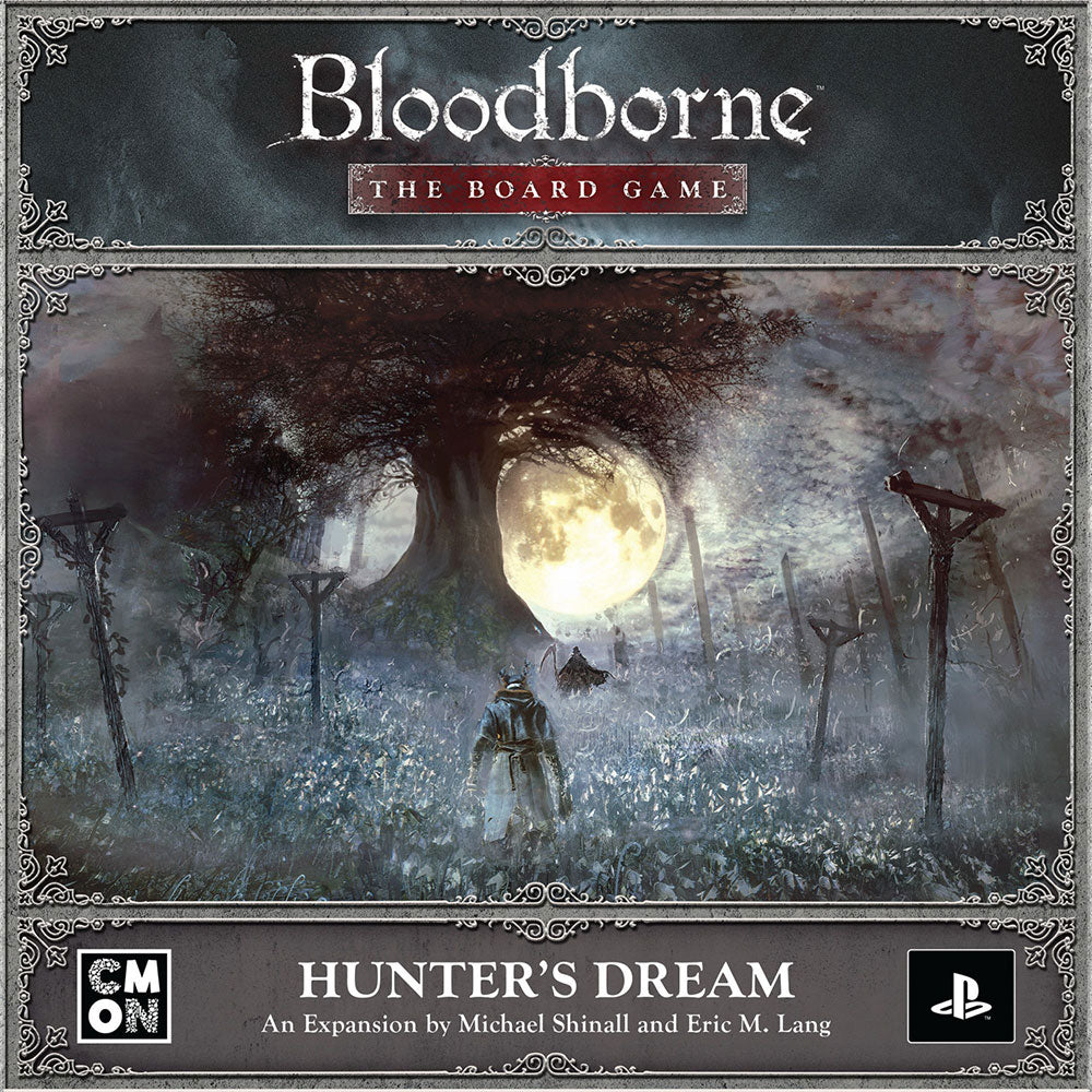  Bloodborne Die Brettspiel-Erweiterung