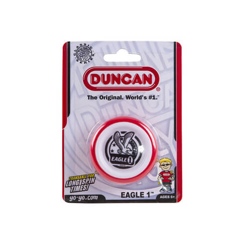 Duncan Yo-Yo Beginner Eagle 1 (Assorted Colours)