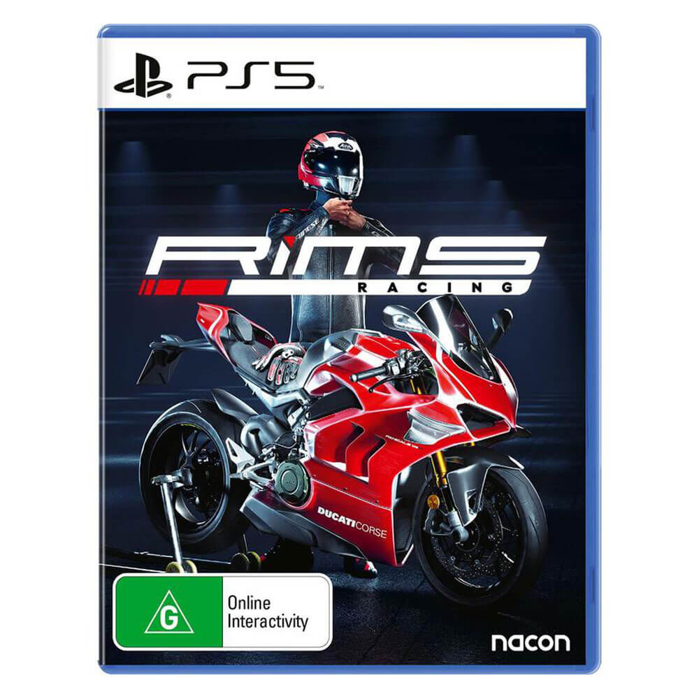  RIMS Racing-Videospiel