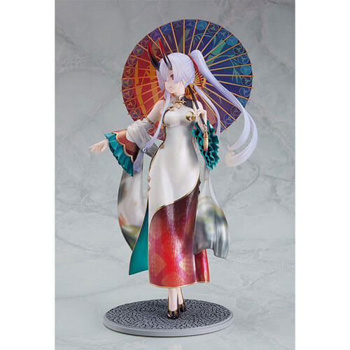 Tomoe Gozen Heroic Spirit Traveling Outfit Version Figure