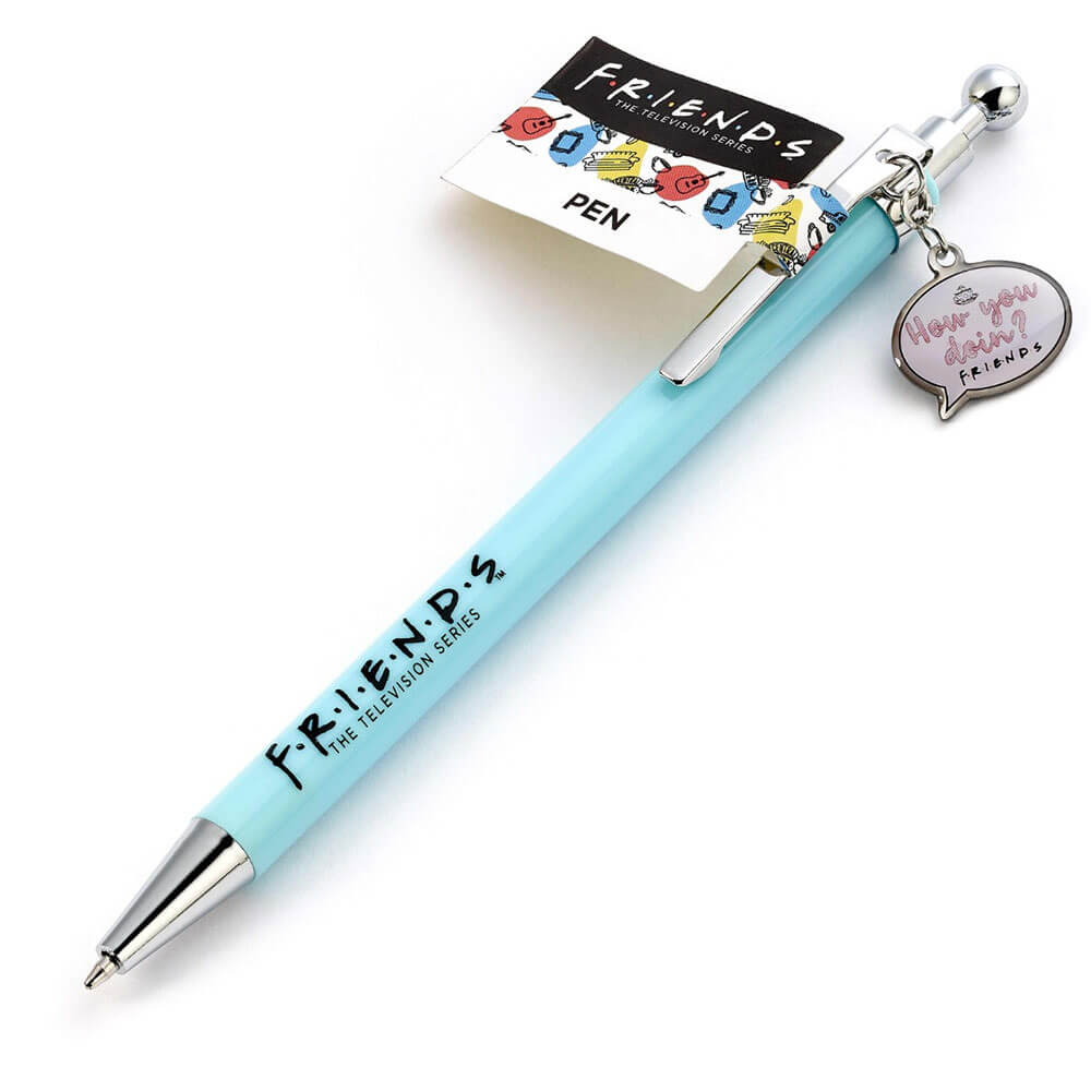 Friends Pen Charm