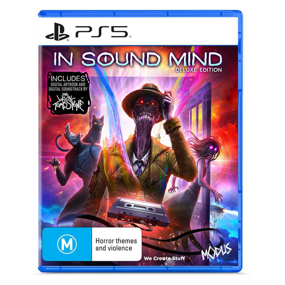 Sound Mind Deluxe Editionビデオゲームで