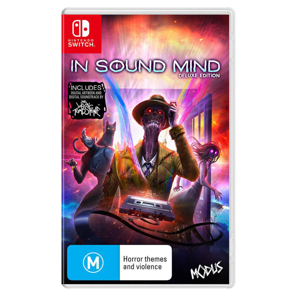 I Sound Mind Deluxe Edition videospill